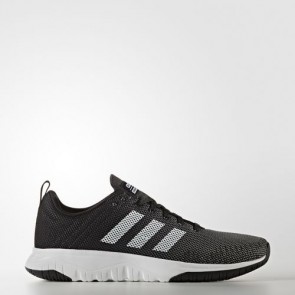Zapatillas Adidas para hombre cloudfoam super flex core negro/footwear blanco/onix AW4172-064