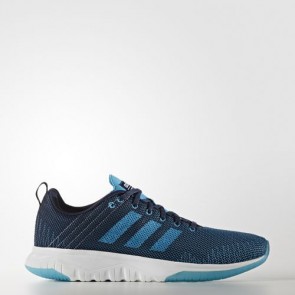 Zapatillas Adidas para hombre cloudfoam super flex collegiate navy/solar azul/footwear blanco AW4174-066