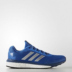 Zapatillas Adidas para hombre vengeful azul/silver metallic/mystery azul BA7938-080
