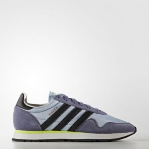 Zapatillas Adidas para hombre haven easy azul/core negro/solar amarillo BB1282-084
