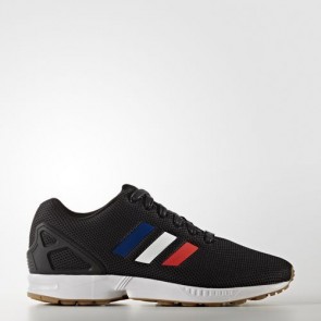 Zapatillas Adidas para hombre zx flux core negro/footwear blanco/core rojo BB2767-086