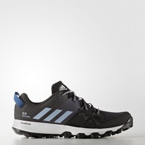 Zapatillas Adidas para hombre kana 8 trail core negro/easy azul/trace gris BB4416-096