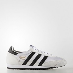 Zapatillas Adidas para hombre dragon vintage footwear blanco/core negro/gold metallic BB1270-098
