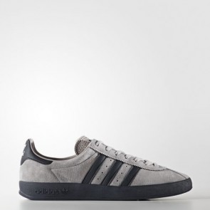 Zapatillas Adidas para hombre mallison spzl light onix/night navy/footwear blanco BA7721-101
