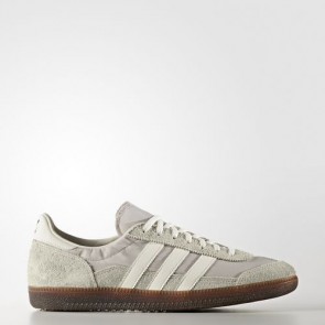 Zapatillas Adidas para hombre wensley spzl clear granite/off blanco/collegiate navy BA7727-104
