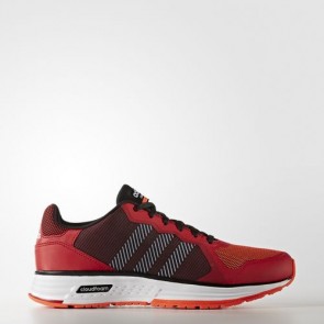 Zapatillas Adidas para hombre cloudfoam flyer scarlet/core negro/solar rojo AW4093-106