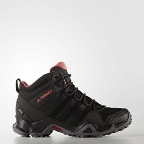 Zapatillas Adidas para mujer ax2r mid core negro/tactile rosa BB4620-208