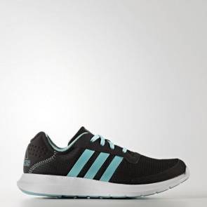 Zapatillas Adidas para mujer element refresh core negro/easy mint/footwear blanco BA7913-212