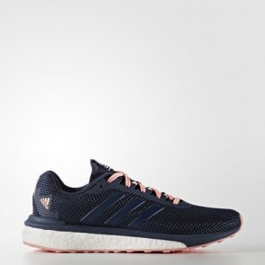 Zapatillas Adidas para mujer vengeful collegiate navy/still breeze BB1637-221