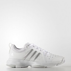 Zapatillas Adidas para mujer barrica classic footwear blanco/silver metallic/lgh solid gris BY2926-231