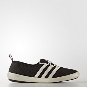 Zapatillas Adidas para mujer terrex climacool sleek core negro/chalk blanco/matte silver BB1920-234