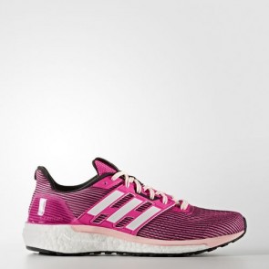 Zapatillas Adidas para mujer super nova shock rosa/footwear blanco/core negro BB3470-236