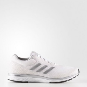 Zapatillas Adidas para mujer mana bounce footwear blanco/silver metallic/core negro B39027-290