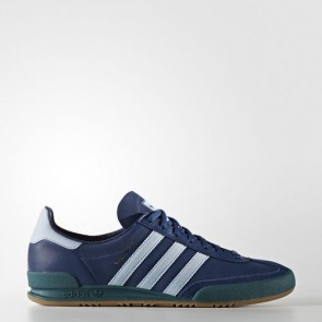 Zapatillas Adidas para hombre jeans city series mystery azul/easy azul/mystery verde BB5274-117