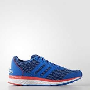 Zapatillas Adidas para mujer lightster bounce azul/footwear blanco/core rosa S82330-324