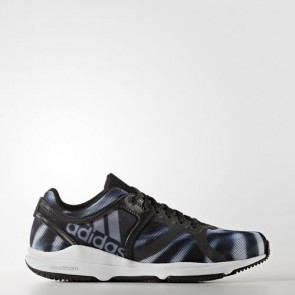Zapatillas Adidas para mujer crazy cloudfoam core negro/footwear blanco BB1518-366