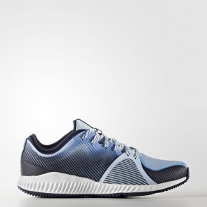 Zapatillas Adidas para mujer crazy pro easy azul/silver metallic/tech azul metallic BB1512-385