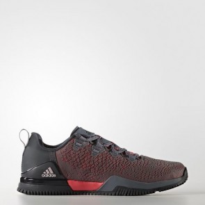 Zapatillas Adidas para mujer crazy power onix/vapour gris metallic/core rosa BB1556-395
