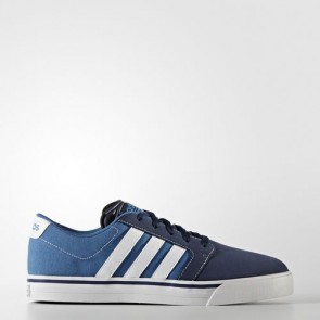 Zapatillas Adidas para hombre cloudfoam super skate collegiate navy/footwear blanco/core azul AW3895-138