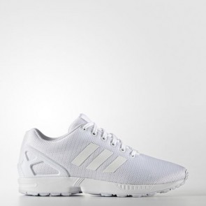 Zapatillas Adidas unisex zx flux footwear blanco/clear gris S32277-009