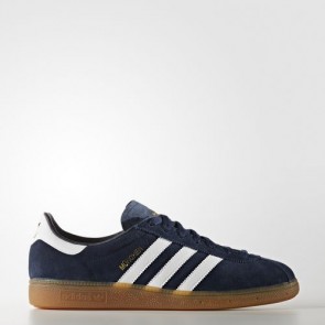 Zapatillas Adidas unisex nchen collegiate navy/footwear blanco/gum BB5297-030