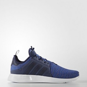 Zapatillas Adidas unisex x_plr dark azul/footwear blanco BB2900-085