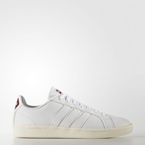 Zapatillas Adidas unisex cloudfoam advantage footwear blanco/collegiate burgundy AW3924-096