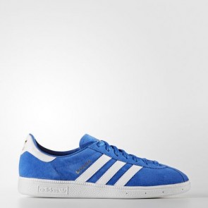 Zapatillas Adidas unisex nchen azul/footwear blanco BY1723-098