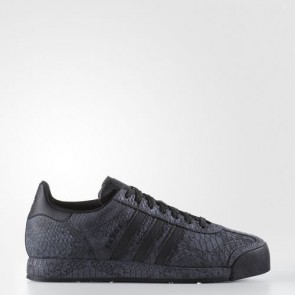 Zapatillas Adidas unisex samba onix/core negro/dark gris BB8591-106