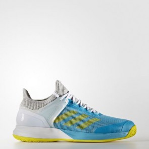 Zapatillas Adidas unisex zero bersonic 2.0 samba azul/bright amarillo/footwear blanco BB3408-109