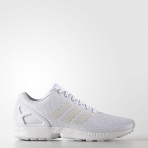 Zapatillas Adidas unisex zx flux blanco S79093-119
