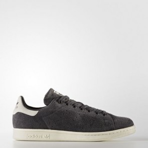 Zapatillas Adidas unisex stan smith utility negro/off blanco S82249-120