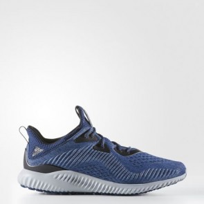 Zapatillas Adidas unisex alphabounce collegiate navy/utility negro/mystery azul BB9040-127