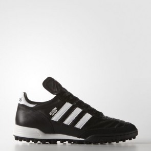 Zapatillas Adidas unisex mundial team negro/footwear blanco/rojo 19228-148