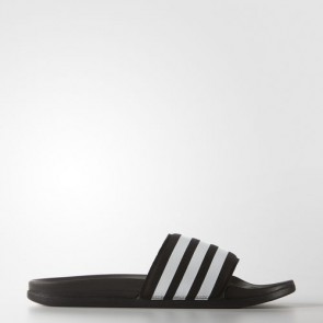 Zapatillas Adidas unisex chancla lette supercloud plus core negro/footwear blanco AQ4935-154