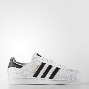 Zapatillas Adidas unisex super star footwear blanco/core negro/gold foil BB1172-177