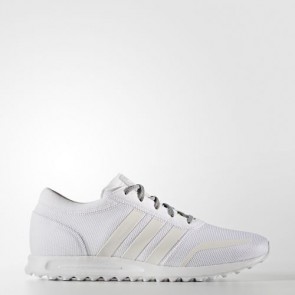Zapatillas Adidas unisex los angeles footwear blanco/lgh solid gris BB1117-184