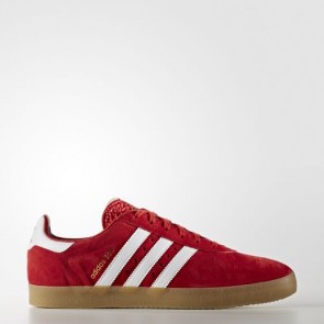 Zapatillas Adidas unisex 350 scarlet/footwear blanco/gum BY1863-187