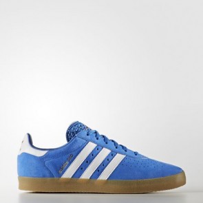 Zapatillas Adidas unisex 350 azul/footwear blanco/gum BY1862-192