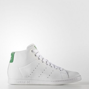 Zapatillas Adidas para hombre stan smith footwear blanco/verde BB0069-171