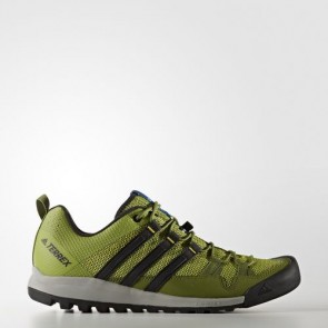 Zapatillas Adidas para hombre terrex solo unity lime/core negro/core azul BB5563-177