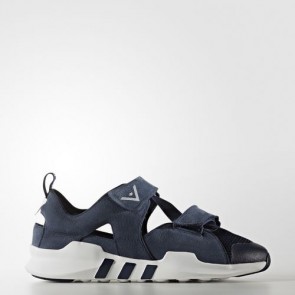 Zapatillas Adidas para hombre sandalia mountaineering collegiate navy/footwear blanco BB2742-196