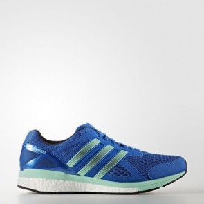 Zapatillas Adidas para hombre zero tempo 8 azul/night navy/easy verde BB4357-215