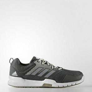 Zapatillas Adidas para hombre essential star 3 utility ivy/sesame/trace verde BA8945-258