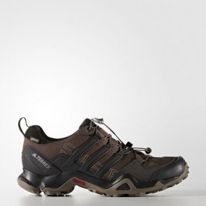 Zapatillas Adidas para hombre terrex swift marrÃ³n/core negro/simple marrÃ³n BB4628-300