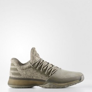 Zapatillas Adidas para hombre harden vol.1 trace cargo/linen khaki/footwear blanco BW0550-303