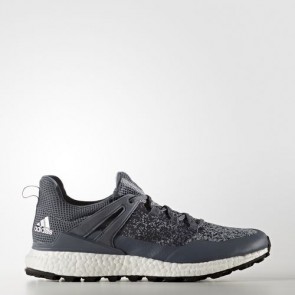 Zapatillas Adidas para hombre cross knit boost mid gris/onix/footwear blanco Q44862-307