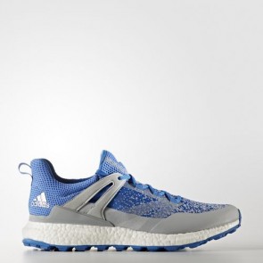 Zapatillas Adidas para hombre cross knit boost clear onix/blast azul/footwear blanco Q44683-308