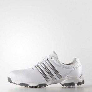 Zapatillas Adidas para hombre 360 traxion footwear blanco/silver metallic/dark silver metallic F33432-312