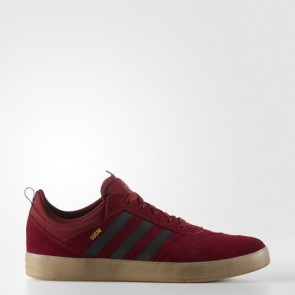 Zapatillas Adidas para hombre suciu collegiate burgundy/core negro/gum BB8754-367